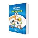 4 Adım Yayınları 4. Sınıf Matematik Çalışma Arkadaşım