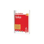 4 Adım Yayınları 6. Sınıf Türkçe Soru Bankası
