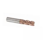 4 Ağızlı Karbür Freze 2,5 Mm