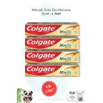 4 Al 3 Öde Colgate Misvak Özlü Diş Macunu 75 Ml Ve Rosıe