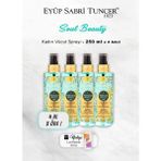 4 Al 3 Öde Vücut Spreyi Soul Beauty 250 Ml, Pamuk Hediyeli