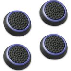 [4] Analog Stick Joystick Controller Için Performance Baş Parmak Eklentisi Ps4 | Ps3 | Xbox One | Xbox One S | Xbox 360 | Wii U (Siyah ve Mavi) A1669