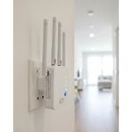 4 Antenli Wifi Güçlendirici Nemere