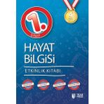 4 Aşamada Etkinlik Kitabı - 1.Sınıf Hayat Bilgisi Etkinlik Kitabı
