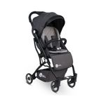 4 Baby AB 381-2 Drone Siyah Kabin Bebek Arabası