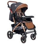 4 Baby AB351 Active Plus Gold Antrasit Çift Yönlü Bebek Arabası