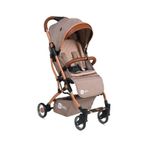 4 Baby AB381 Drone Kabin Gold Kahverengi Bebek Arabası