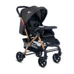 4 Baby Active Gold Antrasit Çift Yönlü Bebek Arabası