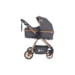 4 Baby Balans Travel Sistem Gold Antrasit Bebek Arabası