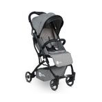 4 Baby Elegant Ab-340 Siyah Kabin Bebek Arabası Gri