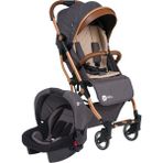 4 Baby Kabin Travel Sistem Bebek Arabası - Antrasit