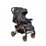 4 Baby Moda Bebekler Çift Yönlü Active Bebek Arabası Yağmurluk Hediyeli ! - Antrasit