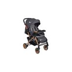 4 Baby New Active Çift Yönlü Gold Antrasit Bebek Arabası