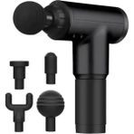 4 Başlıklı Masaj Tabancası - TK002M-6W32F1