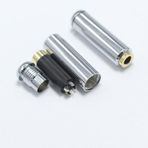 4 Boğumlu 3.5 mm Stereo Dişi Jack