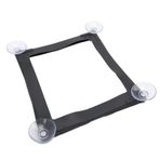 4 Büyük Emme Bardağı Uydu Sunroof Emme Kupası Montajı, Silikon Koruyucu Kılıf Mini, Çok Fonksiyonlu Tasarım, Kolay Kurulum, Titreşim Emilim