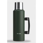4 Camp Klasik Vakumlu Kulplu Çelik Termos 1.5 LT. Green ST-206