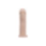 4 cm Dolgulu Realistik Uzatmalı Penis Kılıfı Dildo Ten Rengi Penis