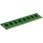 4 GB DDR3 1600 MHz KVR16N11S8/4 WP - PC Yüksek Performanslı Ram Kapasitesi ile Oyun ve Tasarım Uyumlu