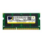 4 Gb Ddr3 1600Mhz 1.35V Low Voltage Sodımm (Mdd3l4gb1600n)