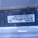 4 GB Elpida PC5300F EBE41FE4ACFT - 6E-E DDR2 667 Bellek