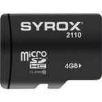4 Gb Microsdxc Hafıza Kartı & Adaptörü Class 10 Mc4
