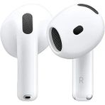 4 Kablosuz Kulaklık, Bluetooth Kulaklık, Kişiselleştirilmiş Uzamsal Ses, Tere Suya Dayanıklı Tasarım, Usb-C Şarj Kutusu, H2 Çip, 30 Saate Kadar Pil Ömrü, Iphone’la Zahmetsiz Kurulum
