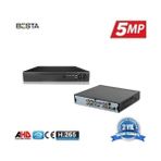 4 Kanal Ahd 5MP H265 Dvr Kayıt Cihazı Xmeye KD-804HD