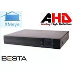 4 Kanal Ahd Dvr Kayıt Xmeye Kd-604Hd