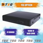 4 Kanal Dvr Kayıt Cihazı