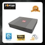 4 KANAL TEK SESLİ AHD DVR KAYIT CİHAZI - ARNA2041