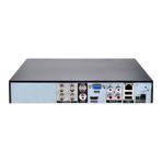 4 Kanal Ultra Hd H265 Dvr Kayıt Cihazı -hareket- Araç Ve İns