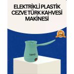 4 Kişilik Elektrikli Türk Kahvesi Makinesi Mir14099863