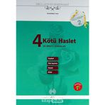 4 Kötü Haslet ve İbretli Kıssalar: Gıybet Söz Taşıma Haset Kibir: Gönül Kitapları 2
