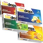 4 Kutu Balen Okaliptüs Meyan Kökü Ekinezya Zencefil Beedrops Pastil Bee Drops 4 Çeşit Boğaz Pastili
