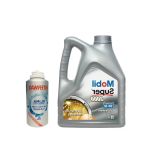 4 Litre Motor Yağı ve Klima Temizleyici, Yüksek Performans ve Koruma
