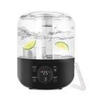 4 Litre Ultrasonik Hava Nemlendirici ve Termometre Dijital Ölçüm