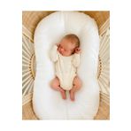 4 Love Baby's Organik Baby Nest (bej)
