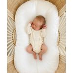 4 Love Baby's Organik Baby Nest - Beyaz