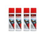 4 Lü Çakmak Gazı - 270 Ml Gaz