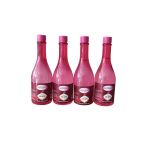 4 Lü Seruse Gıdaya Eklenebilir İçilebilir Gül Suyu 400 Ml Gıdaya Uygun Gül Aromalı