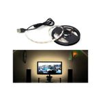4 M Tv Arkası Aydınlatma 5v Usb Şerit Led Işık Günışığı Renk