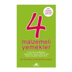4 MALZEMELI YEMEKLER - KIM MCCOSKER;RACHAEL BERMINGHAM