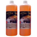 4 Mevsim Turuncu -42°C Antifriz 1 Lt x 2 Adet - 1 Adet
