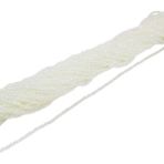 4 mm Buz Yeşili Basık Kristal Cam Boncuk 1 Dizi - (110 Adet)