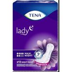 4 Paket Lady Maxi Night Kadınlar İçin Gece Mesane Pedi