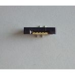 4 Pin 1Mm Adımlı Dik Flex Soketi Flex Ffc Konnektörü 4-1-Dik