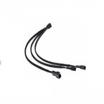 4 Pin 3lü Fan Çoklayıcı Fan Splitter Fan Çoğaltıcı 4pin 3 pin