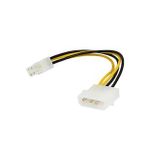 4 Pin Atx Molex Power Kablo CPU PSU EPS ATX/12V 4pin IDE Molex Anakart 4-Pin P4 CPU Güç Kablosu