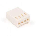 4 Pin Dişi Fan Konnektörü